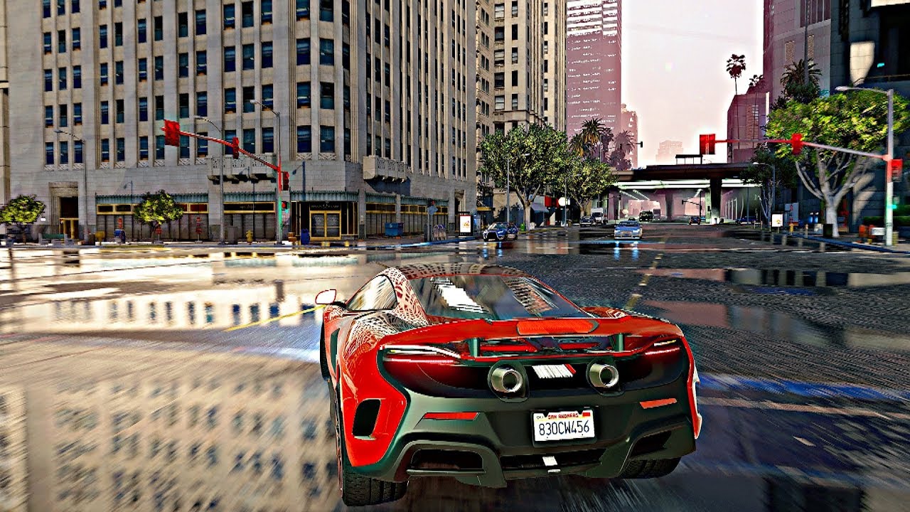 Gta 5 graphics mod system requirements